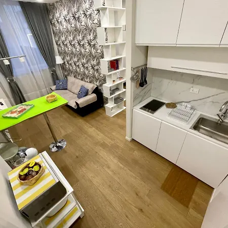 Apartman @arsenale38_torino 2 Passi Dal Centro-porta Nuova